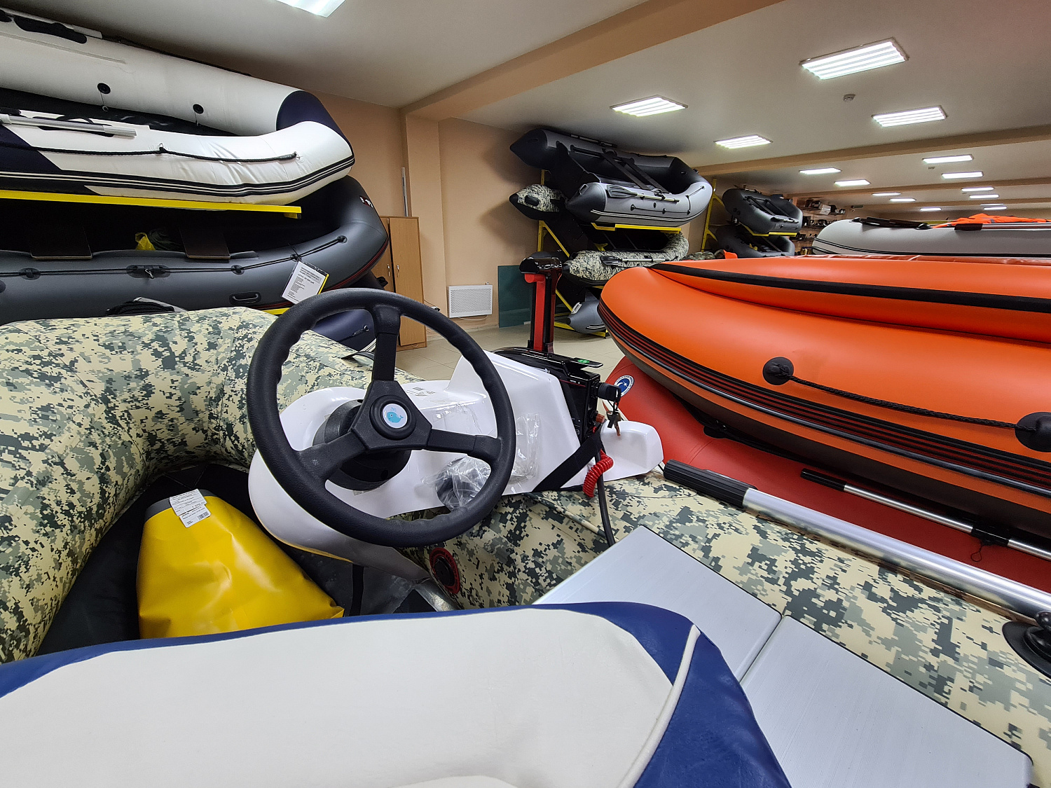 КОНСОЛЬ ПЛАСТИКОВАЯ ДЛЯ ДУ в Калининграде