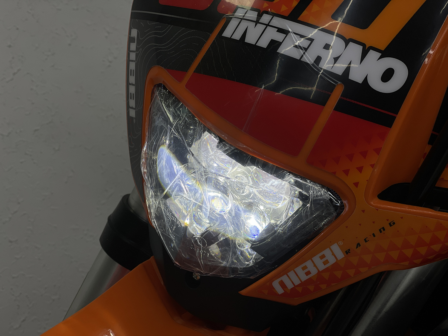 Кроссовый мотоцикл PROMAX INFERNO 380 (4 valves, 5 gears) в Калининграде