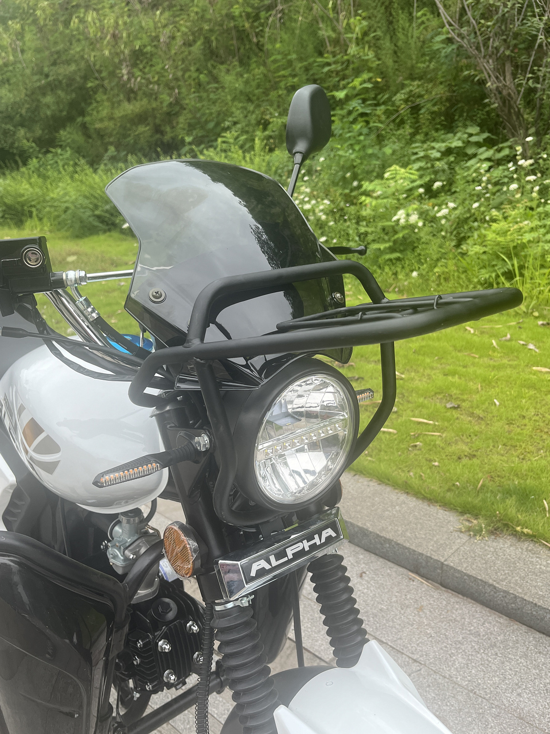 Мопед PROMAX ALPHA RIVA OFF-ROAD 130(49) в Калининграде