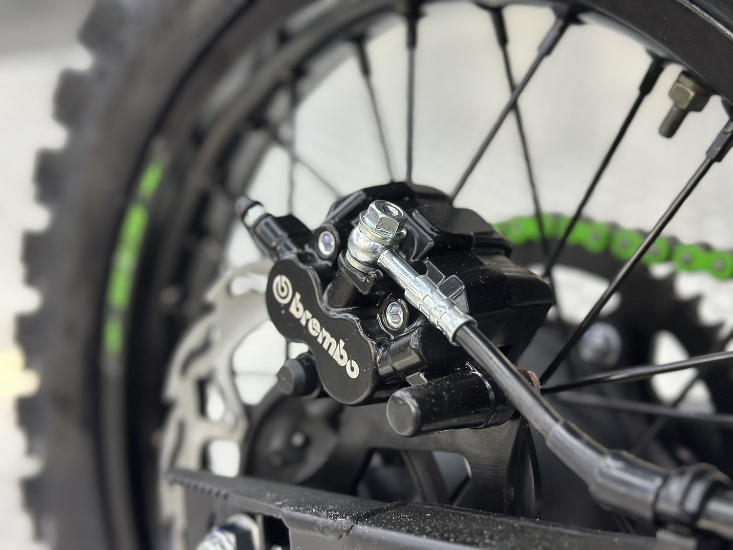 Кроссовый мотоцикл PROMAX DAIKON CB330 в Калининграде