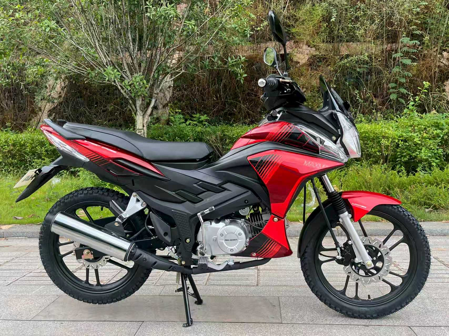 Мопед PROMAX STREET CROSS MAX 150 (49) в Калининграде