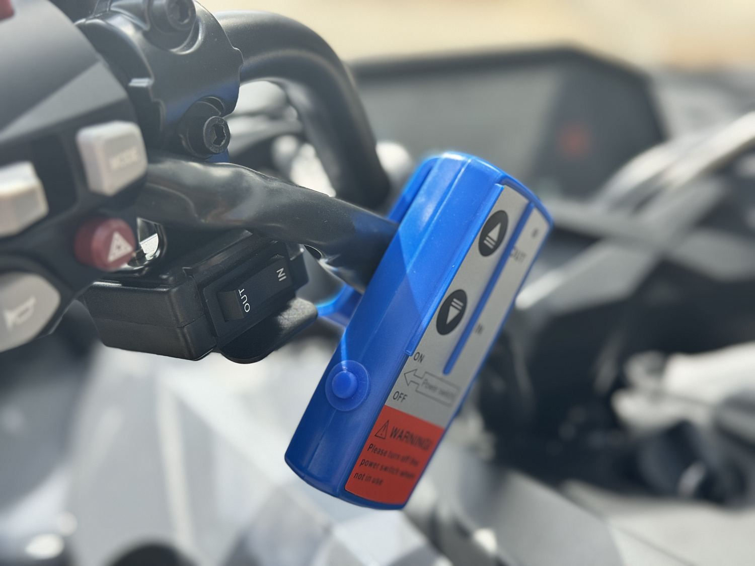 Квадроцикл HND QRX 650 PRO в Калининграде