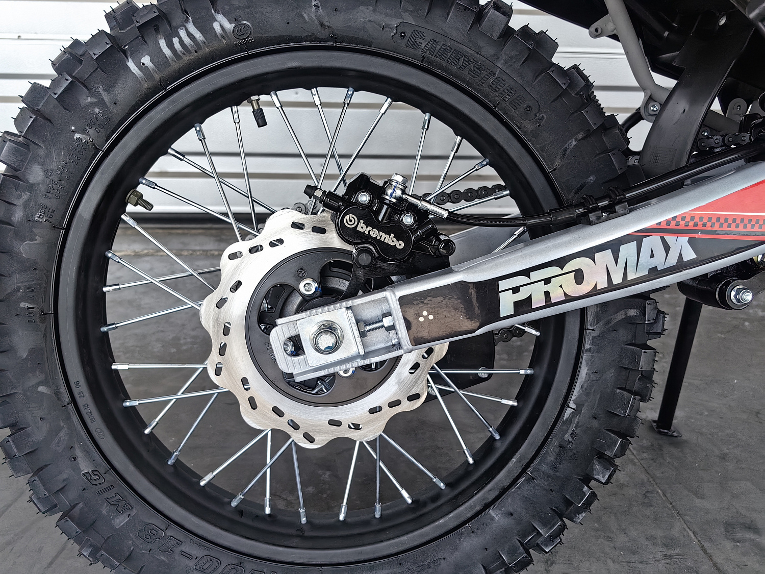 Кроссовый мотоцикл PROMAX MX350PR в Калининграде