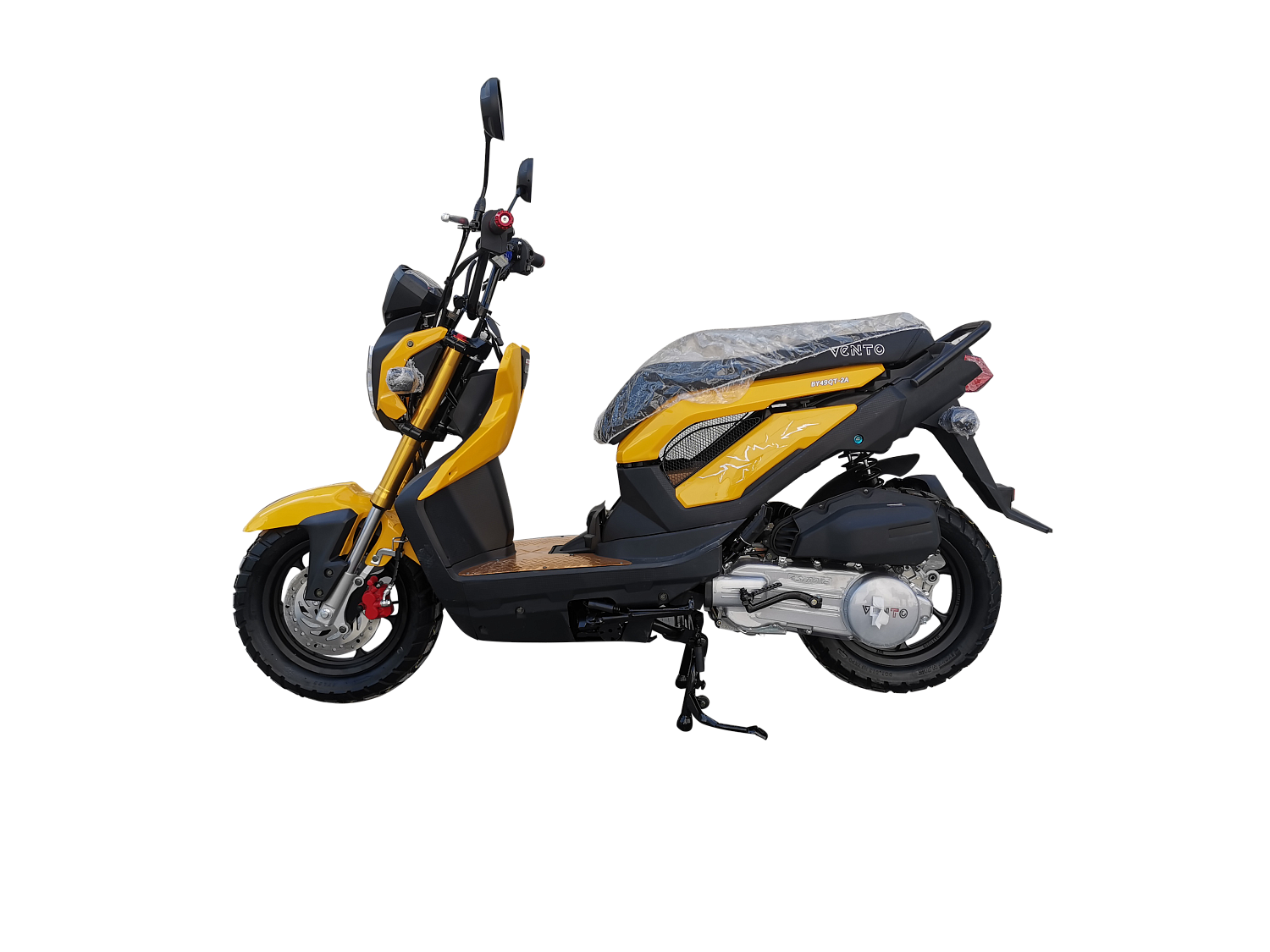 Скутер Vento NAKED в Калининграде