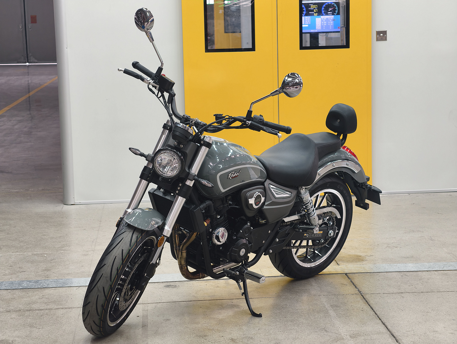 Мотоцикл FAIDET Rebel 400 EFI ABS в Калининграде