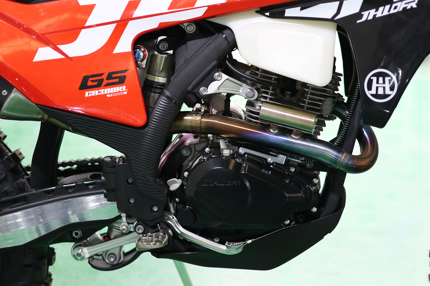 Мотоцикл JHLMOTO JHLofr GS CB300RL в Калининграде