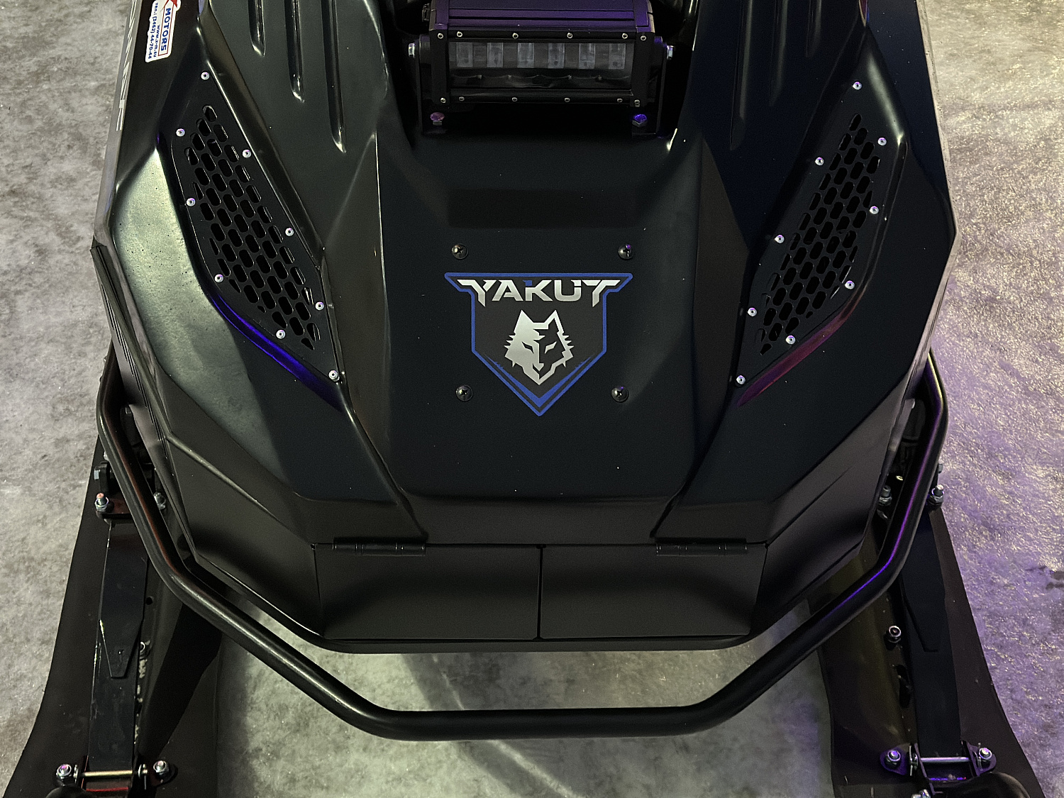 Снегоход PROMAX YAKUT 500 2.0 4T 20 в Калининграде