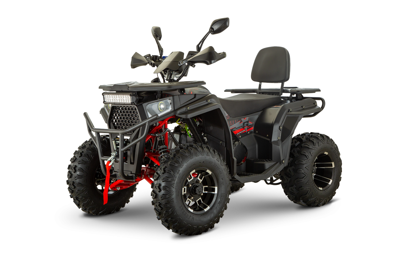 Квадроцикл GBM CROSS HILL 320 BIG PREMIUM в Калининграде