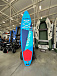 SUP (САП) Доска MISHIMO FLY AIR BLUE 10,8’ (330см) в Калининграде