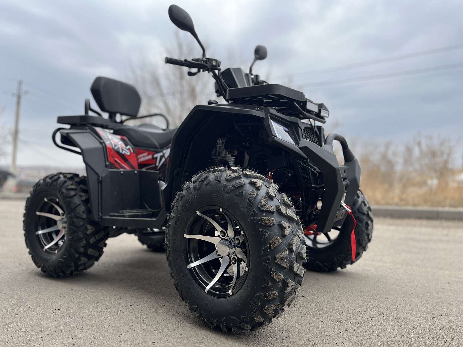 Квадроцикл PROMAX TAURUS 300 MAX-PRO LONG в Калининграде