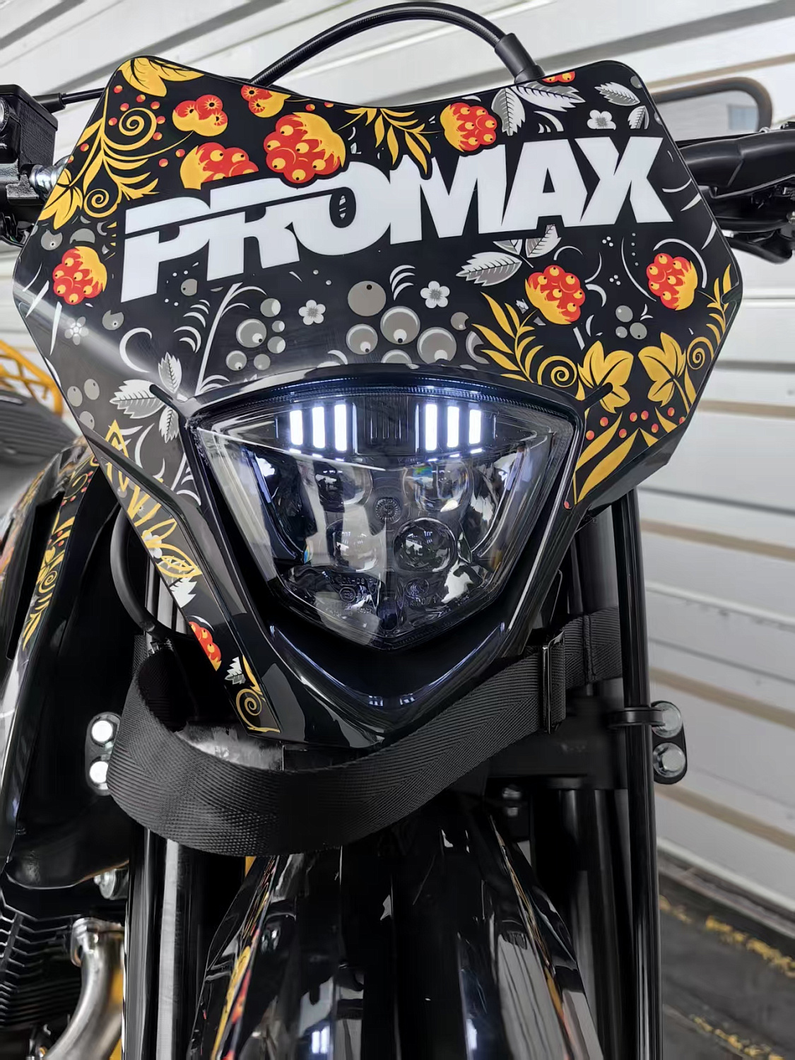 Кроссовый мотоцикл PROMAX MX280 в Калининграде