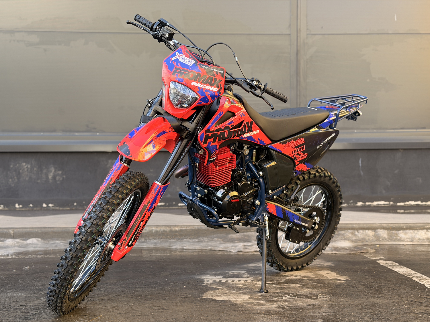 Кроссовый мотоцикл PROMAX MX280 в Калининграде