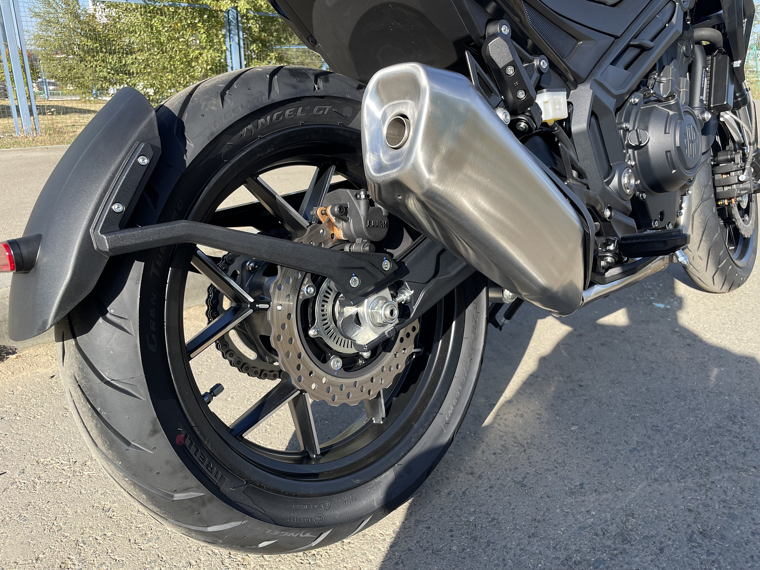 Мотоцикл STELS M502N в Калининграде