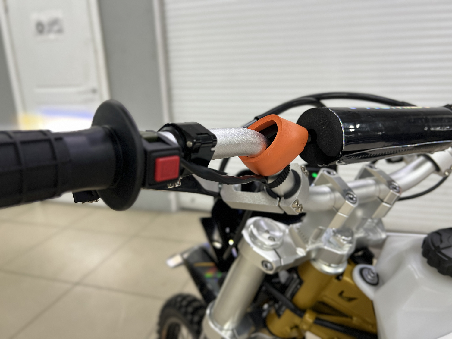 Мотоцикл (питбайк) PROMAX FIDET (ФАЙДЕТ) 145E PRO 17/14 в Калининграде