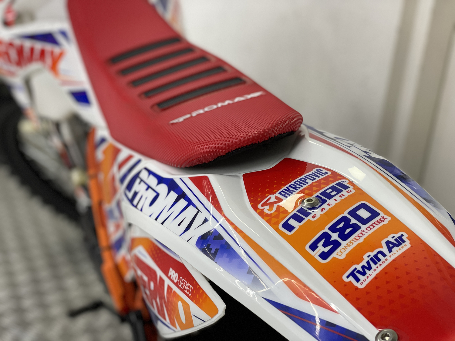 Кроссовый мотоцикл PROMAX INFERNO 380 (4 valves, 5 gears) в Калининграде