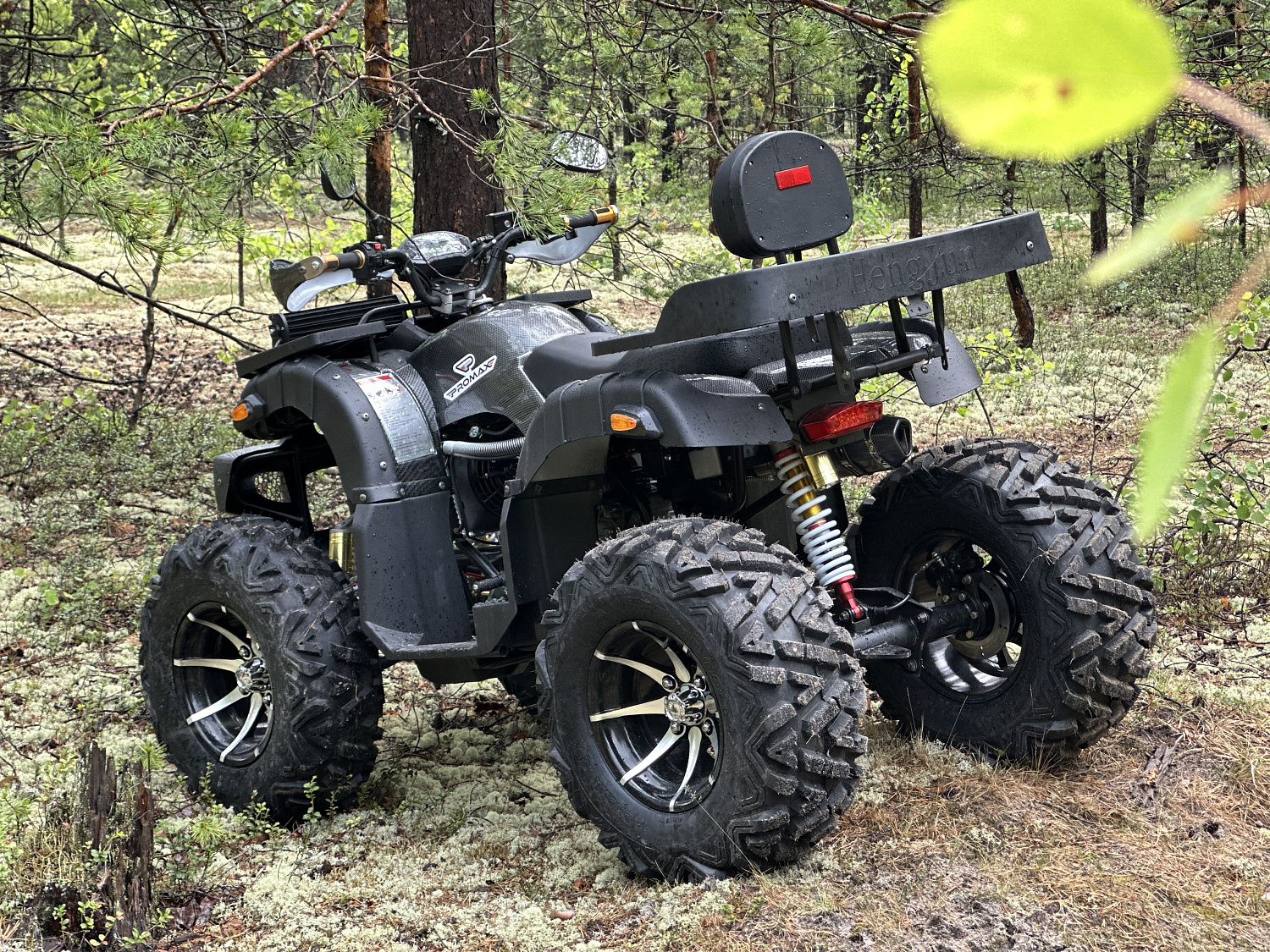 Квадроцикл PROMAX 320 DOMINATOR (2025) в Калининграде