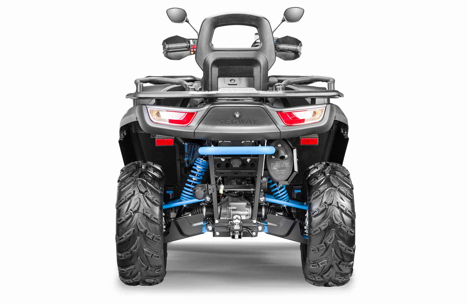  Квадроцикл Segway SNARLER AT6 LE в Калининграде