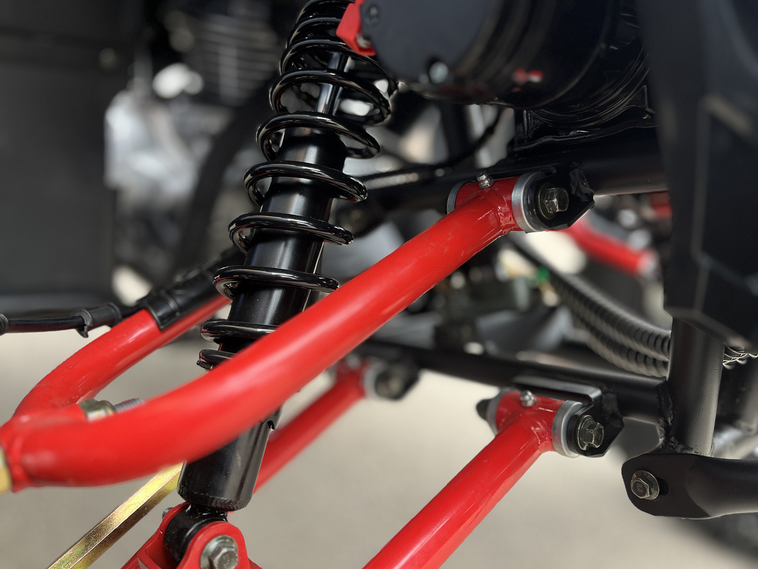 Квадроцикл PROMAX TAURUS 300 MAX-PRO LONG в Калининграде