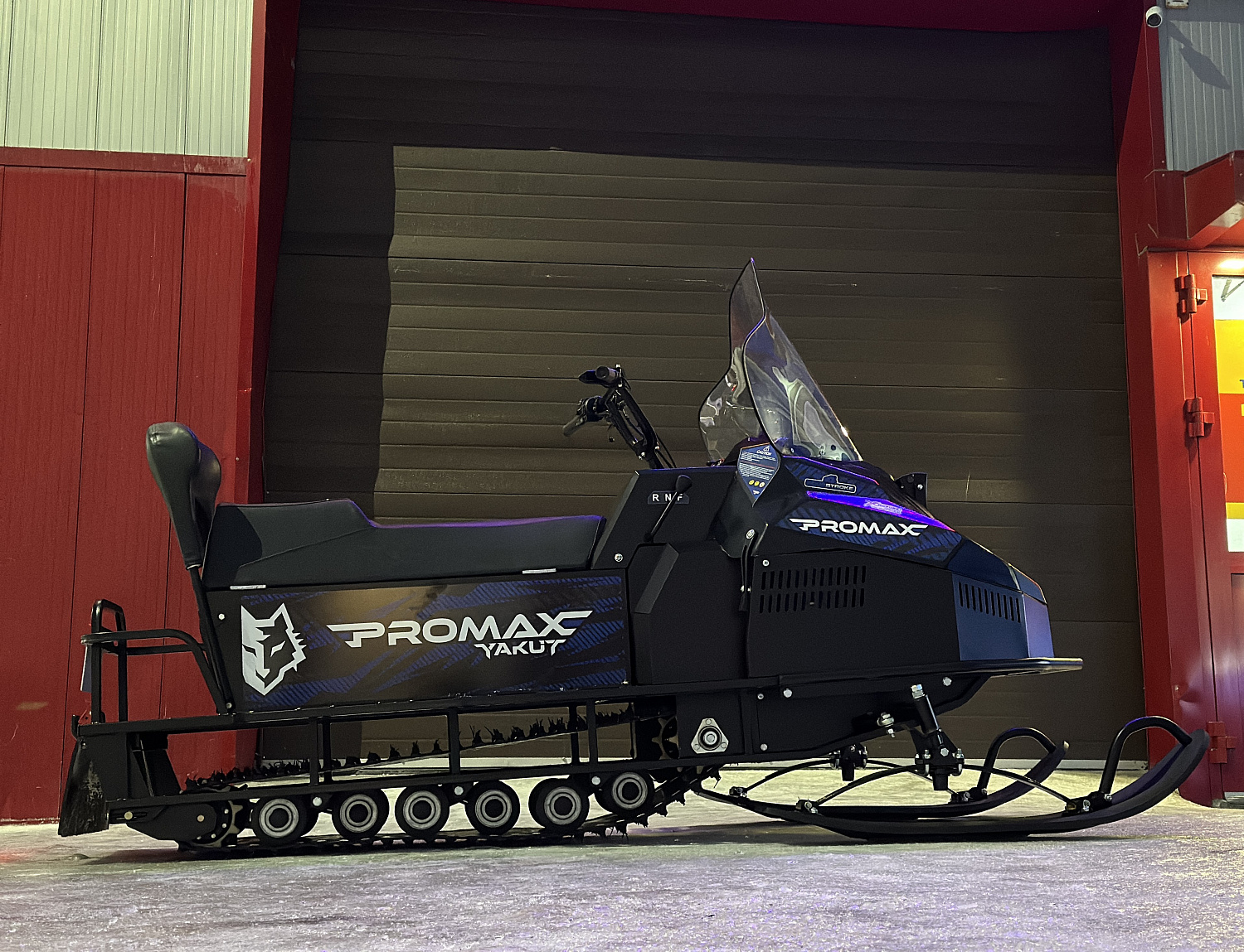Снегоход PROMAX YAKUT 500 2.0 4T 20 в Калининграде
