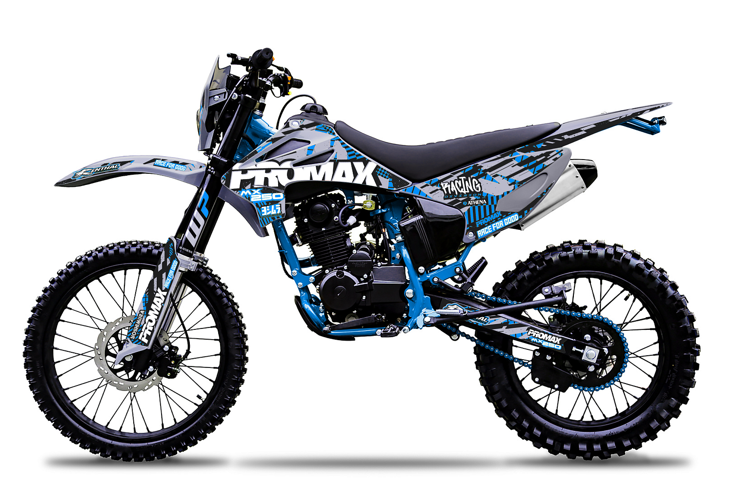 Кроссовый мотоцикл PROMAX MX250 в Калининграде