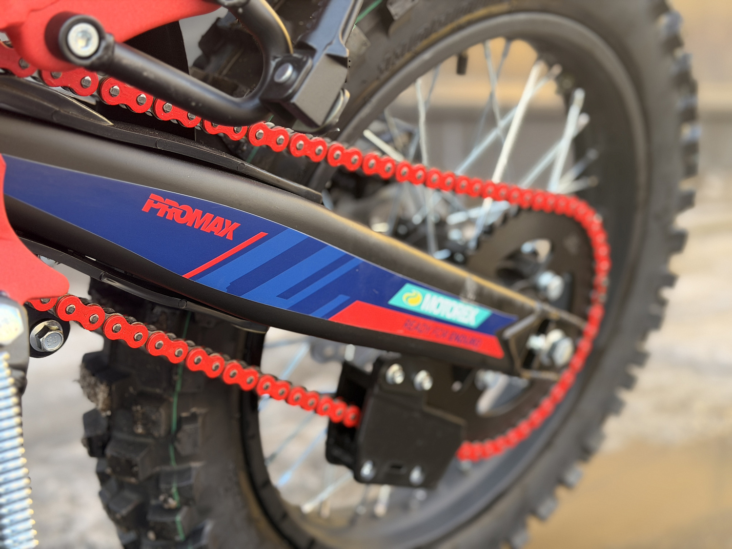 Кроссовый мотоцикл PROMAX MX280 в Калининграде