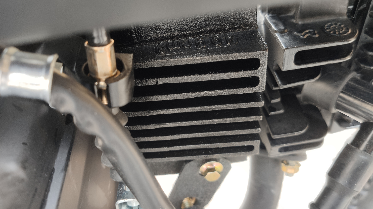 Мопед FAIDET SKIFF RS150 (49) в Калининграде