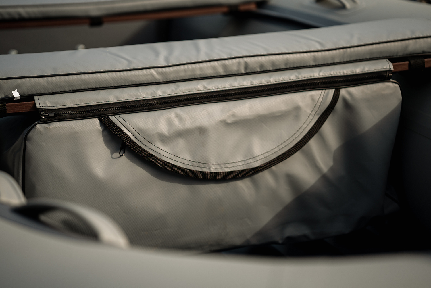 Лодка MISHIMO RIVER JET 390 под водомет в Калининграде