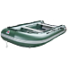 ЛОДКА НАДУВНАЯ YUKONA 410 TS - U (БЕЗ ПАЙОЛА) в Калининграде