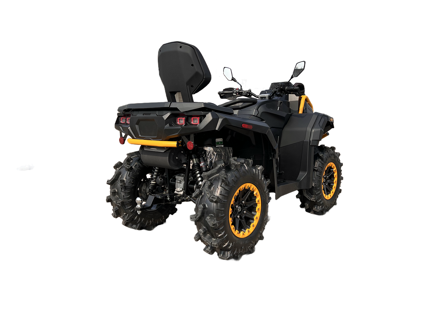 Квадроцикл GBM EXPLORER 1100SW MUD с ПСМ в Калининграде