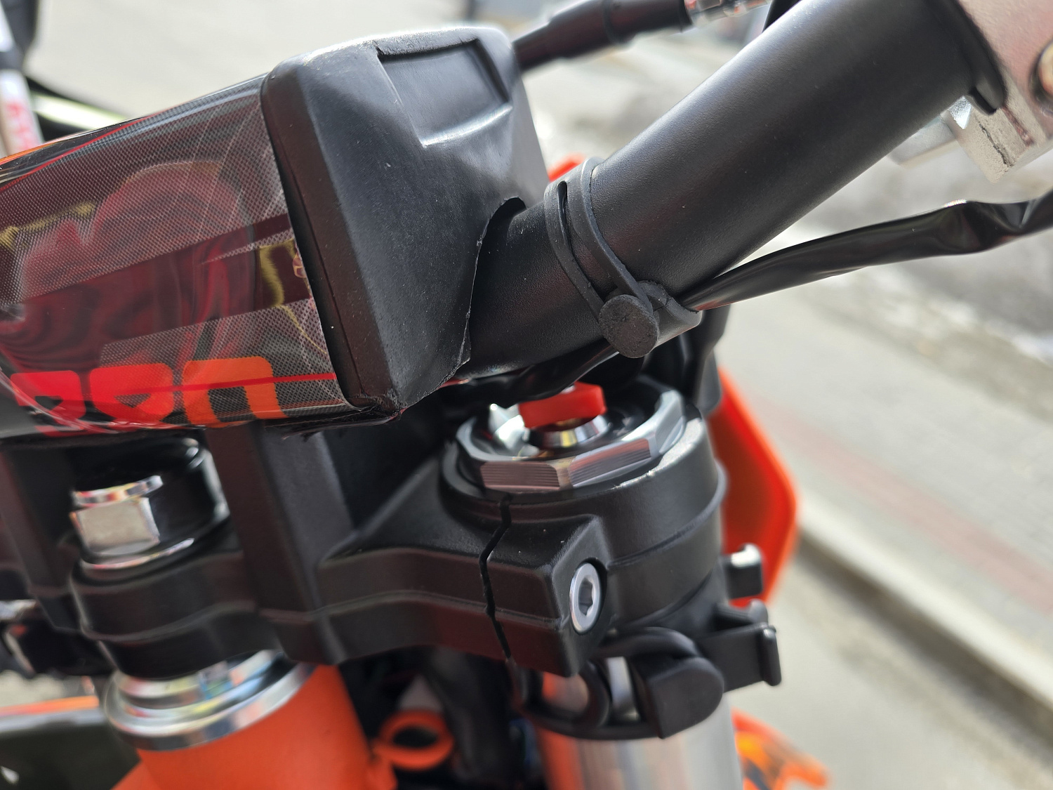 Кроссовый мотоцикл PROMAX INFERNO 380 (4 valves, 5 gears) в Калининграде