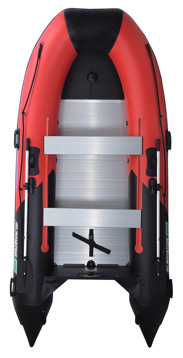НАДУВНАЯ ЛОДКА GLADIATOR B370AL в Калининграде
