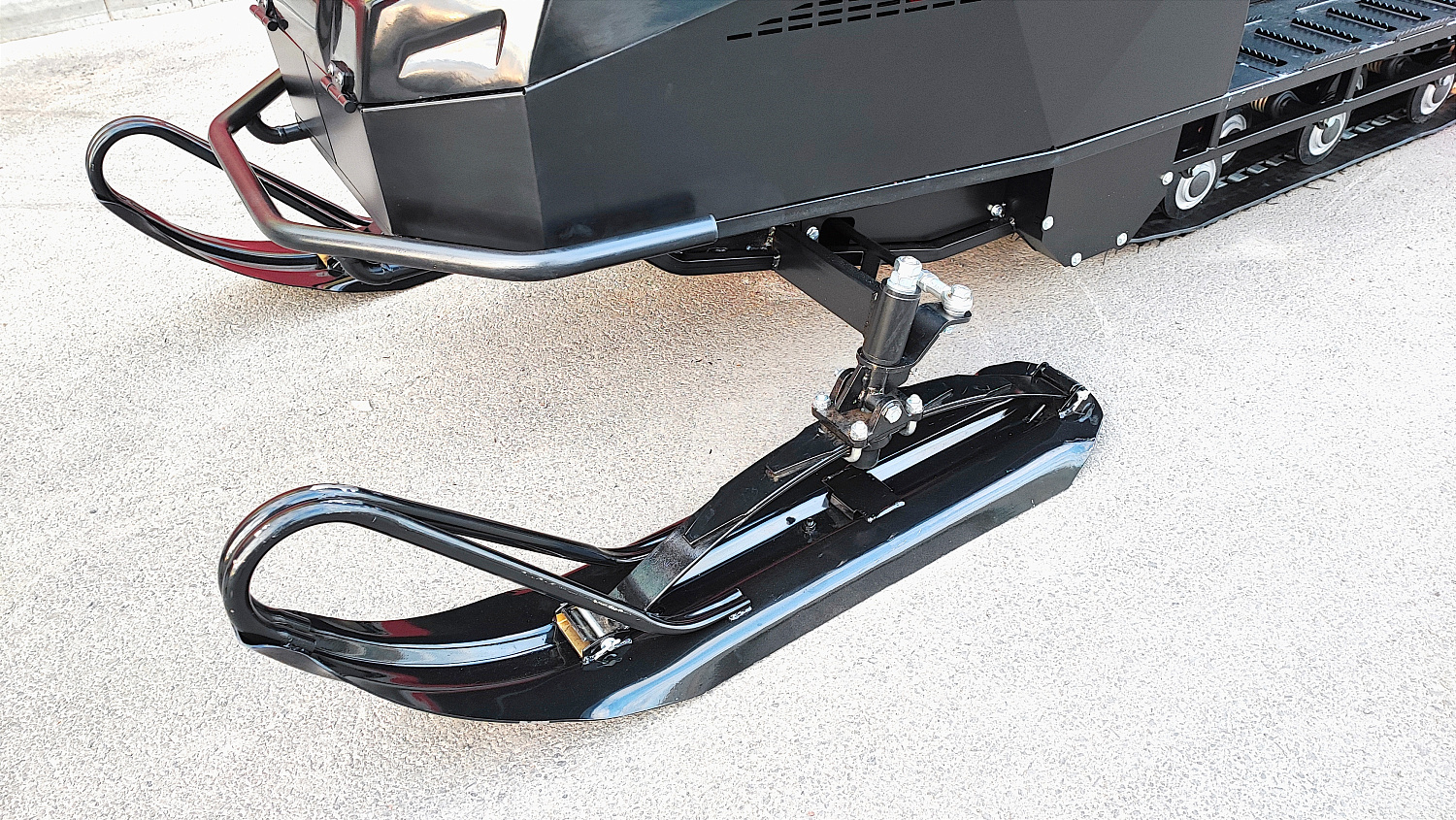 Снегоход PROMAX YAKUT 500 2.0 4T 22 в Калининграде