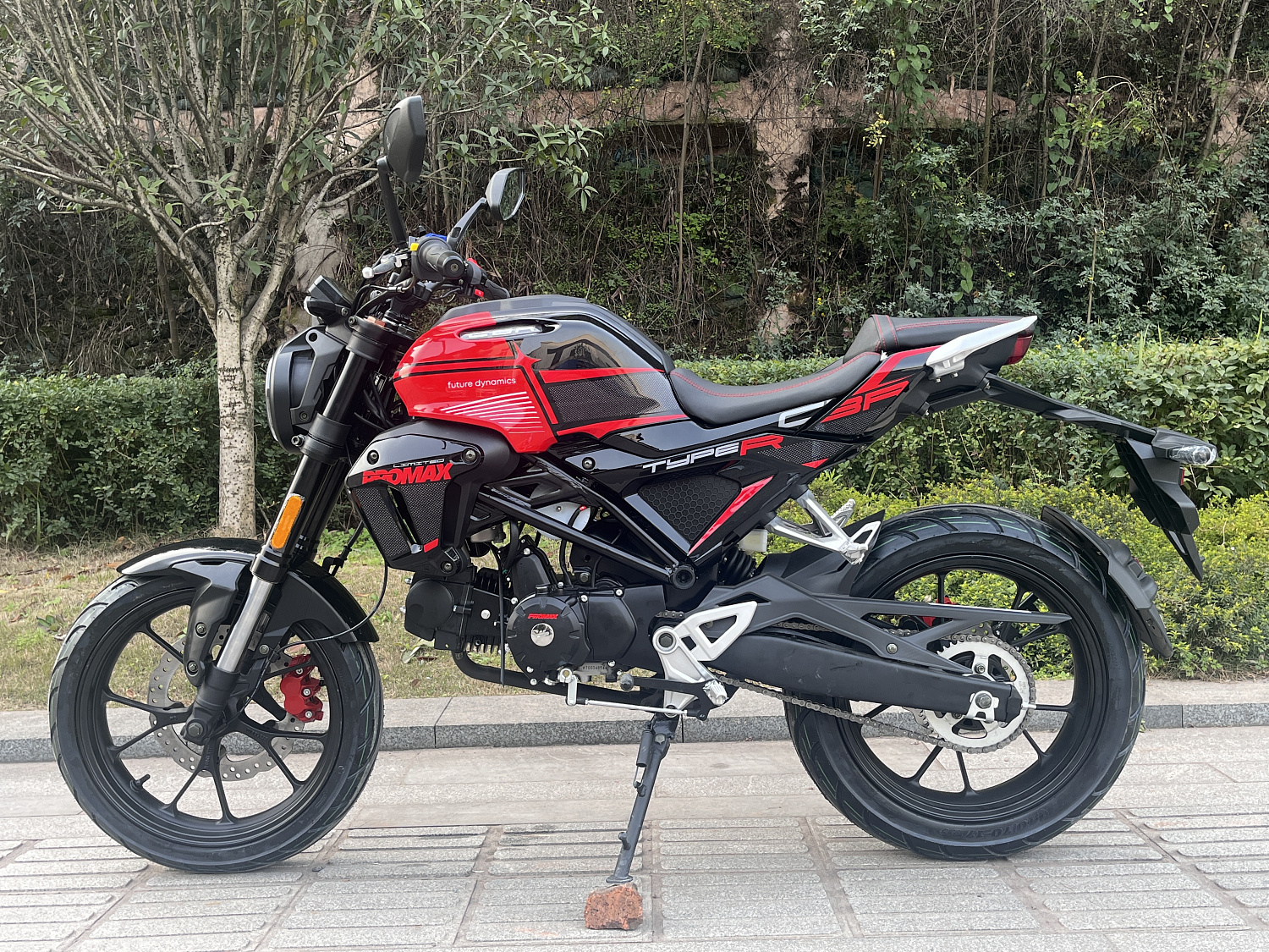 Мопед PROMAX CB150PR (49) в Калининграде