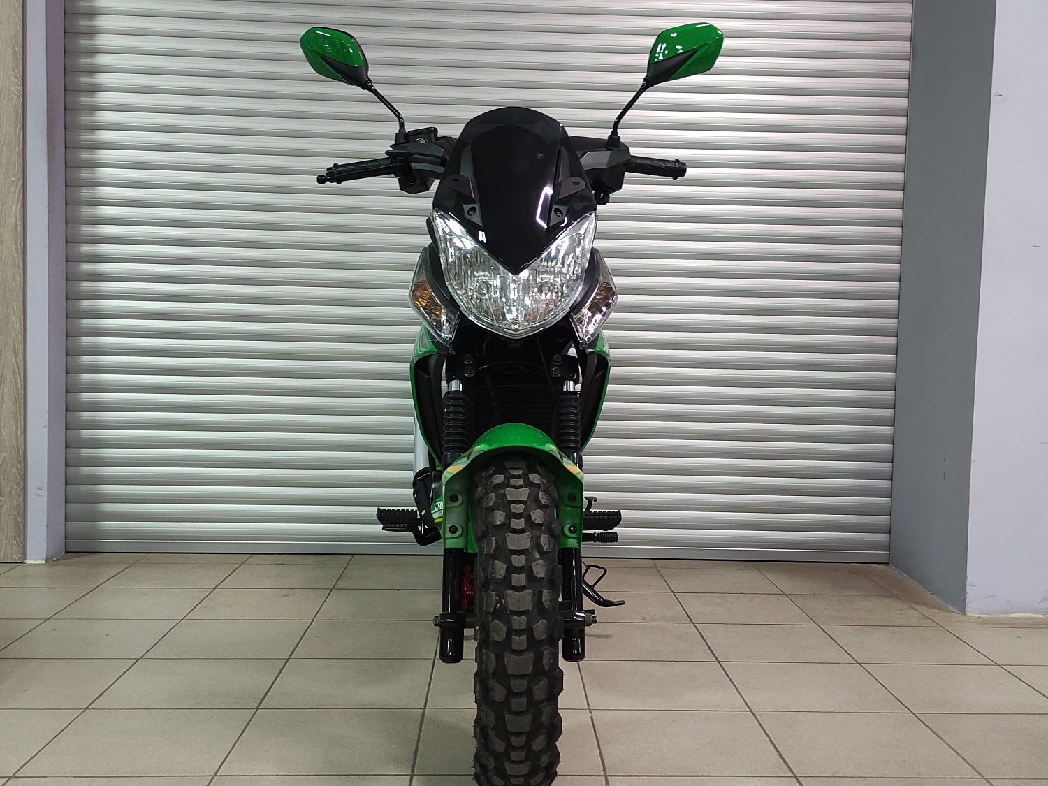 Мопед PROMAX STREET CROSS 150 (49) в Калининграде