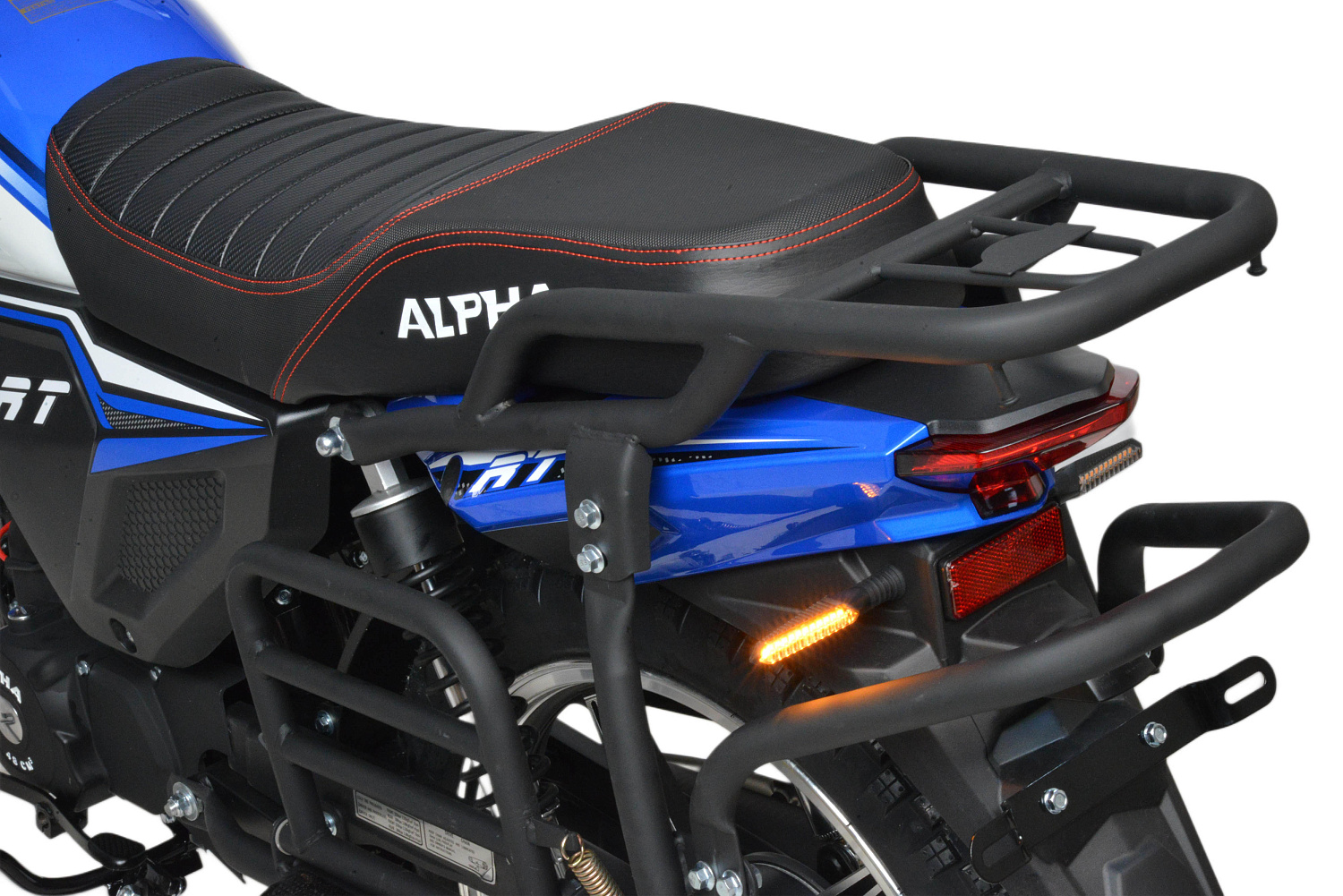 Мопед PROMAX ALPHA DIRT 150(49) в Калининграде