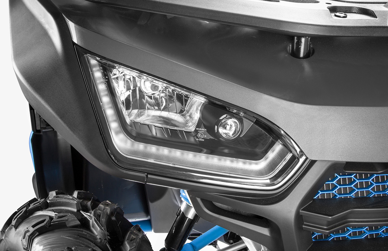  Квадроцикл Segway SNARLER AT6 LE в Калининграде