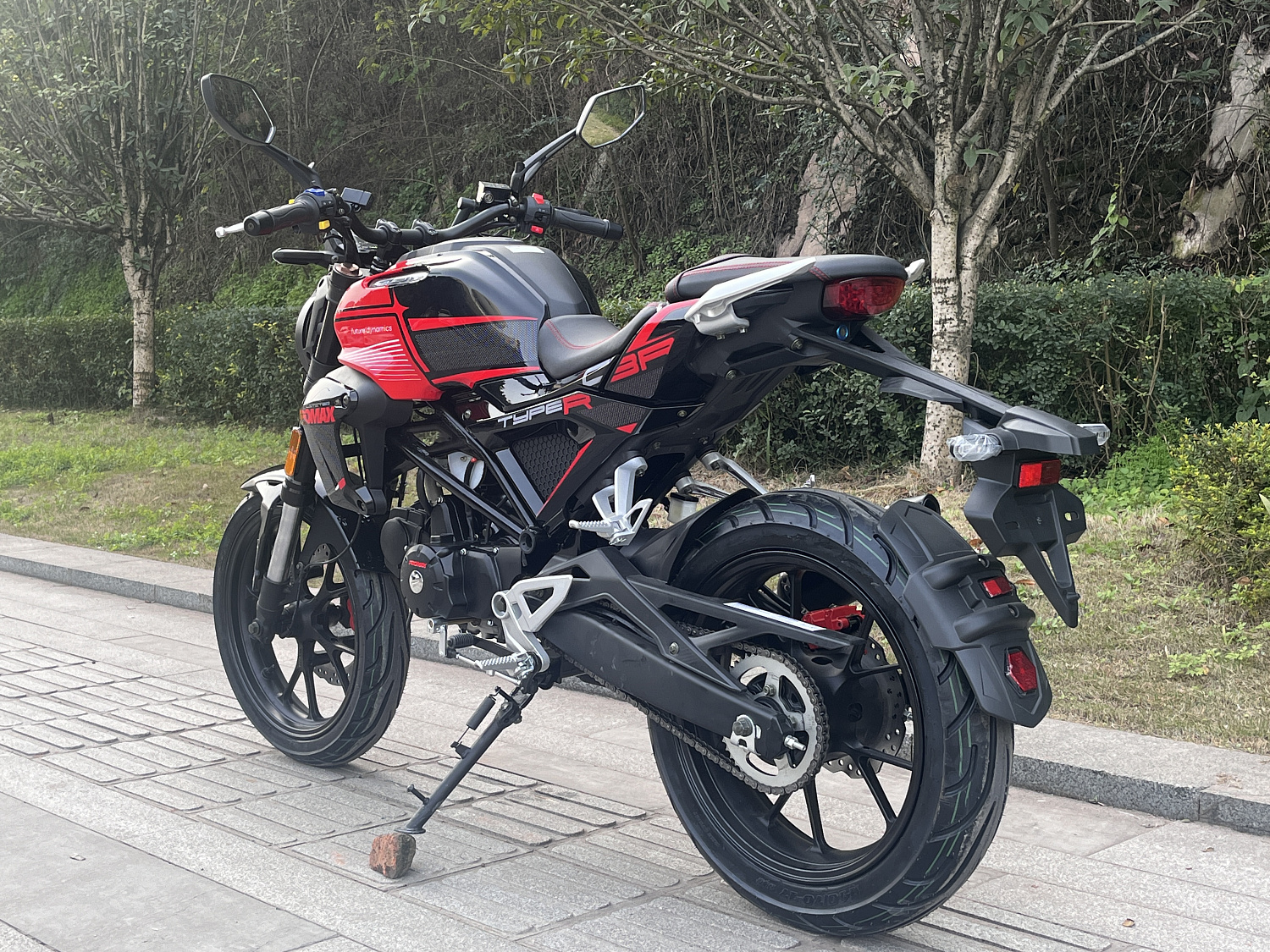 Мопед PROMAX CB150PR (49) в Калининграде