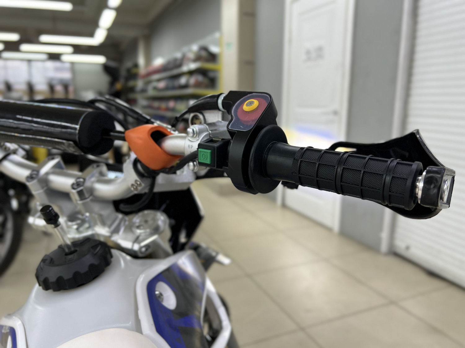 Мотоцикл (питбайк) PROMAX FIDET (ФАЙДЕТ) 145E PRO 17/14 в Калининграде