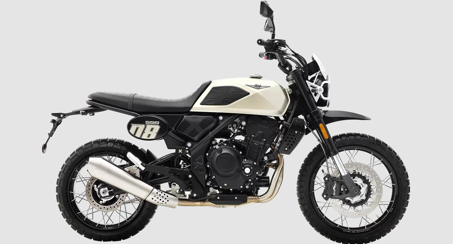 Мотоцикл GAOKIN GK 500 М11J в Калининграде