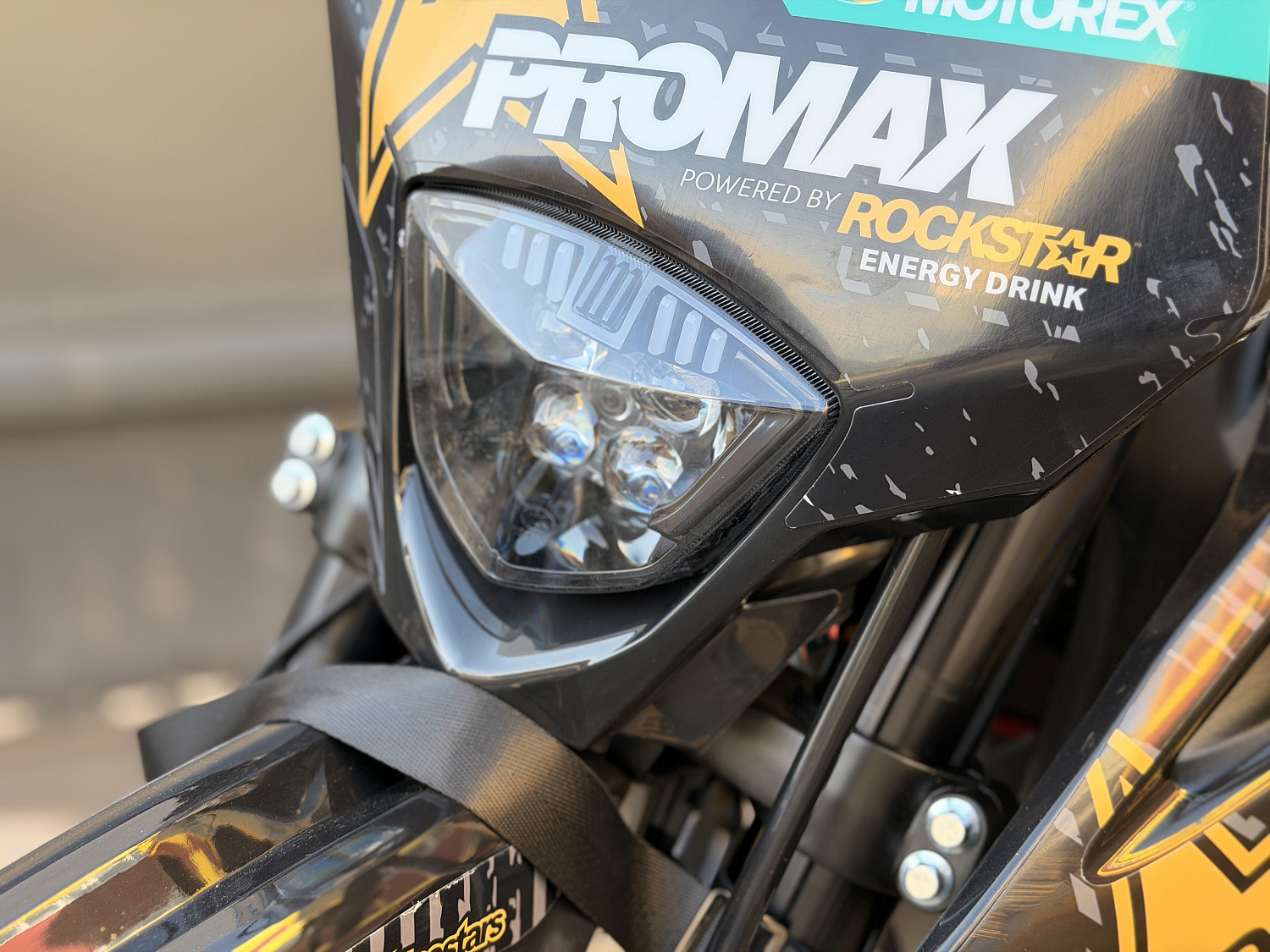 Кроссовый мотоцикл PROMAX MX280 в Калининграде