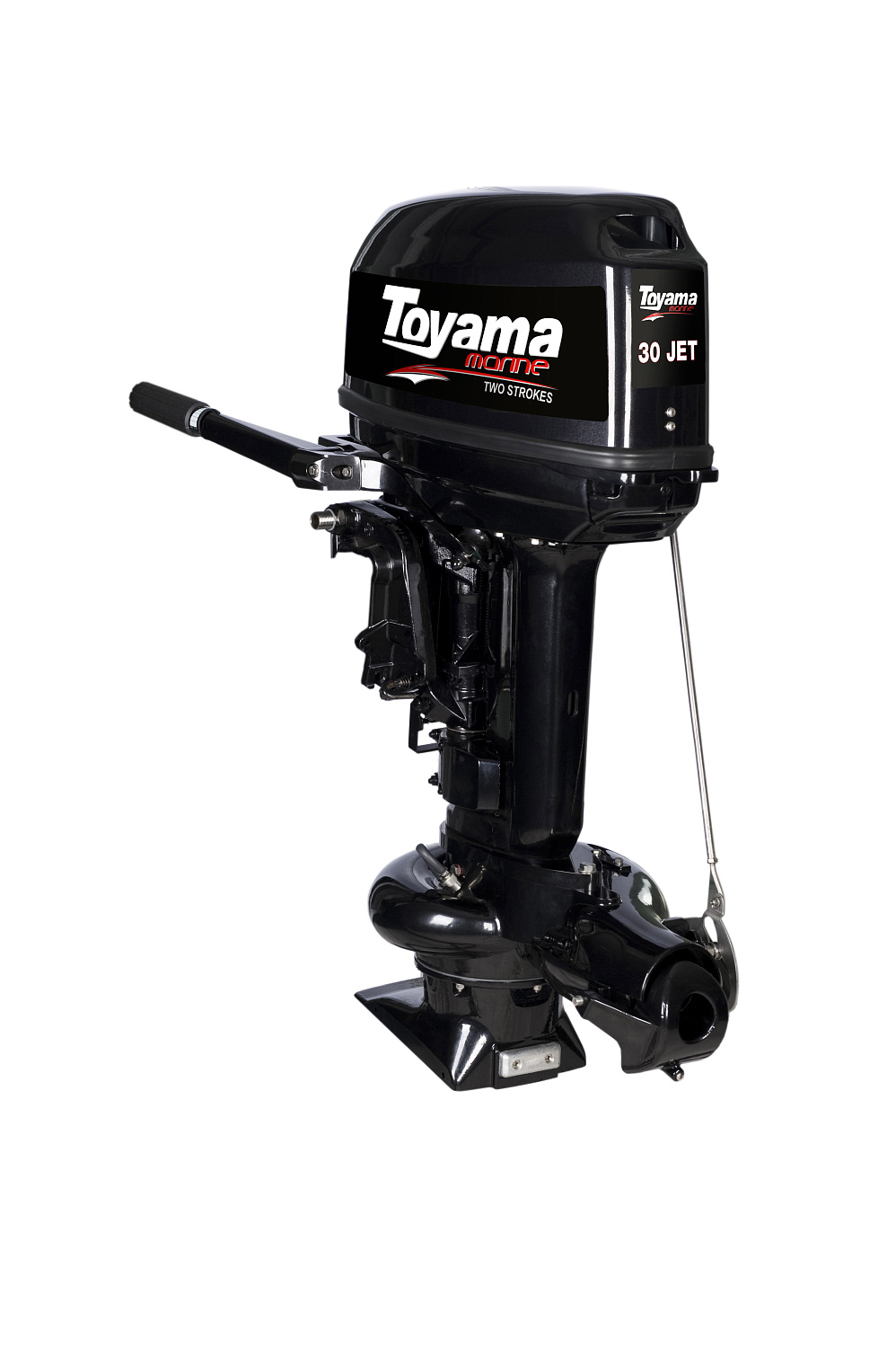 ЛОДОЧНЫЙ МОТОР TOYAMA T30ABMJET в Калининграде