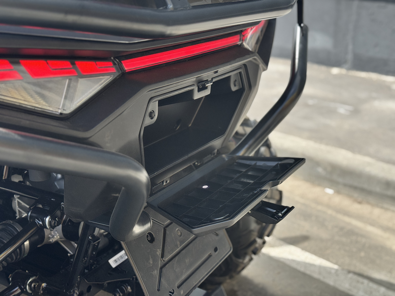 Квадроцикл HND QRX 650 PRO в Калининграде