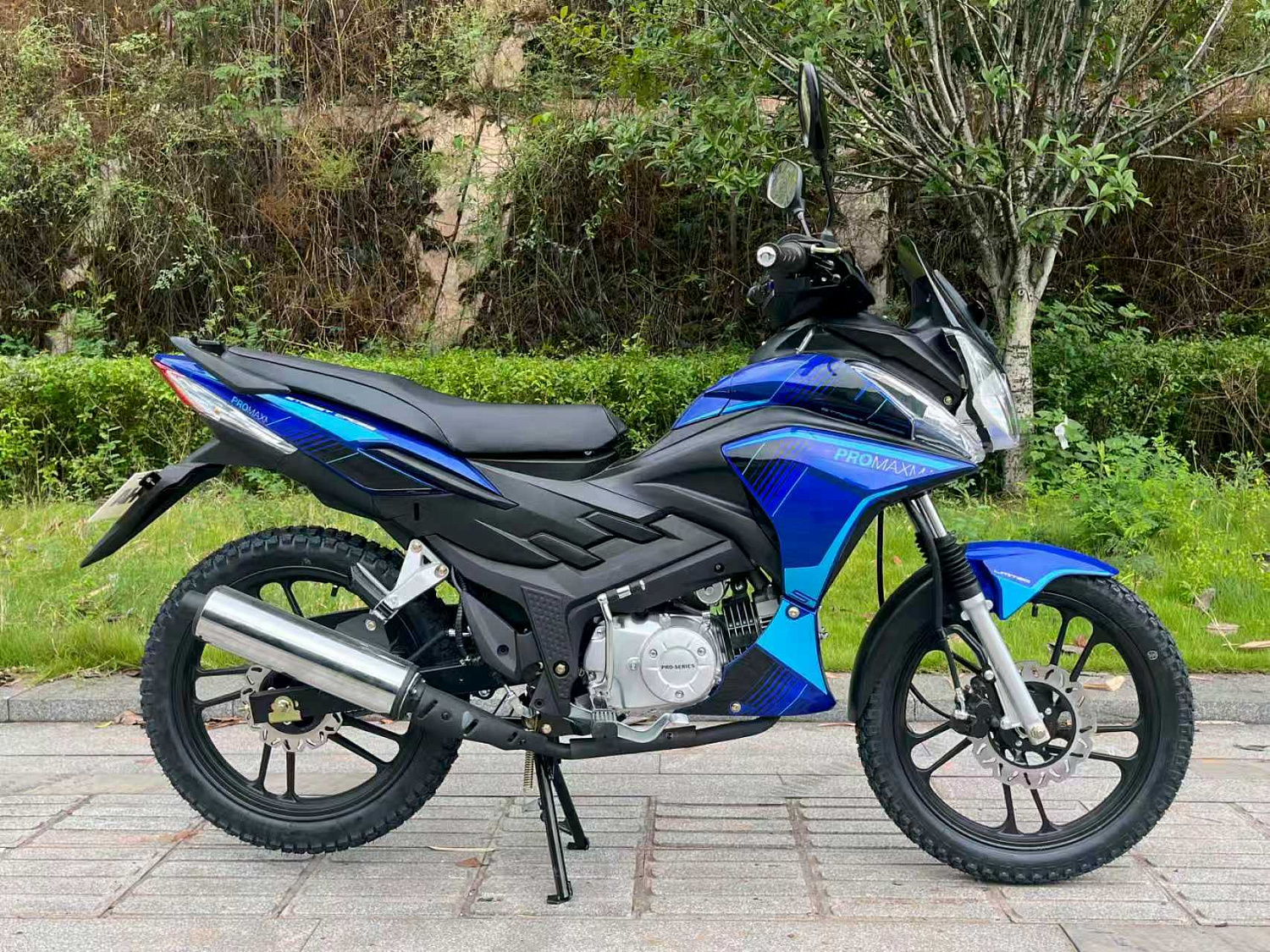 Мопед PROMAX STREET CROSS MAX 150 (49) в Калининграде