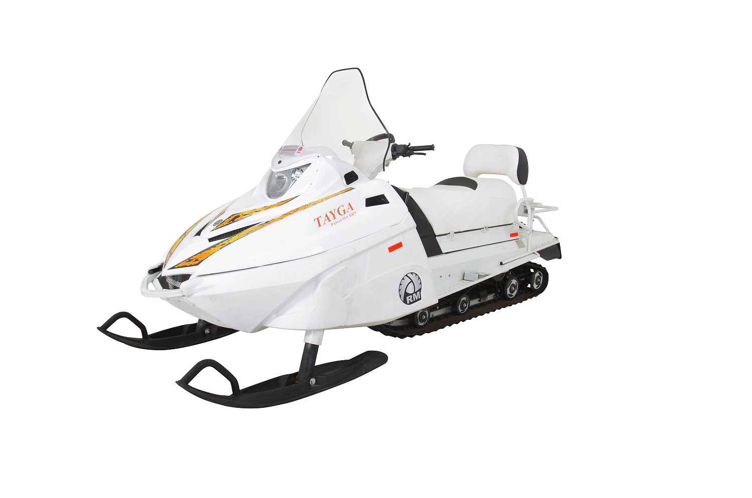 СНЕГОХОД РМ ТАЙГА ПАТРУЛЬ 551 SWT в Калининграде