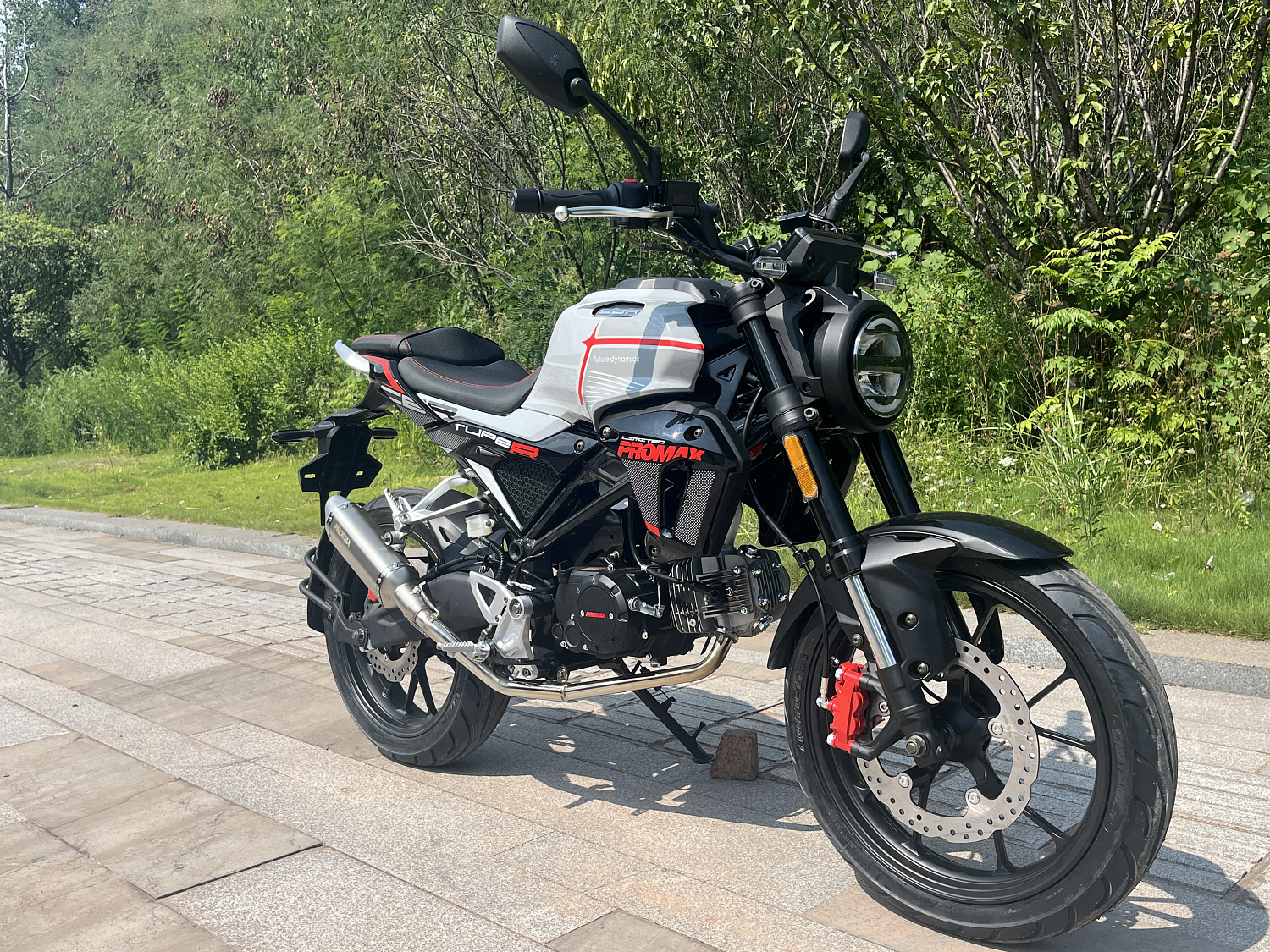 Мопед PROMAX CB130R (49) в Калининграде