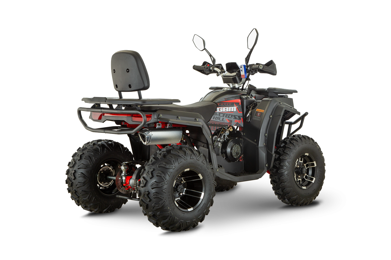 Квадроцикл GBM CROSS HILL 320 BIG PREMIUM в Калининграде