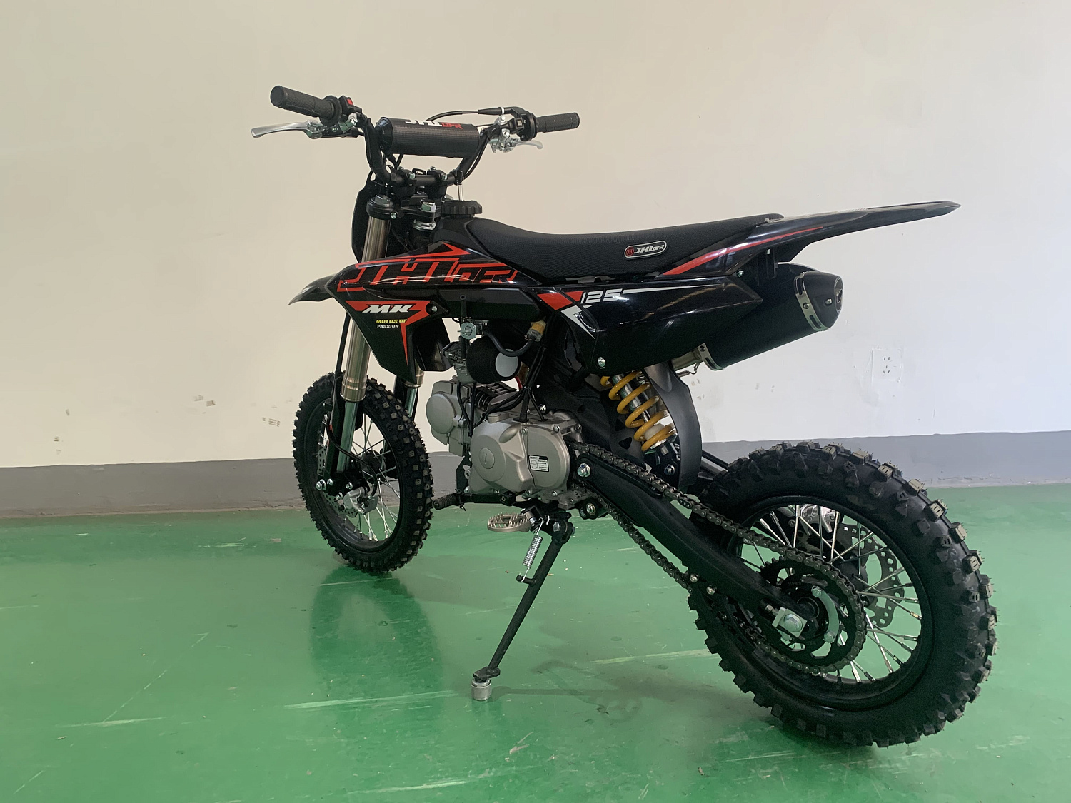 Питбайк JHLMOTO JHL MK125 (14/12) в Калининграде