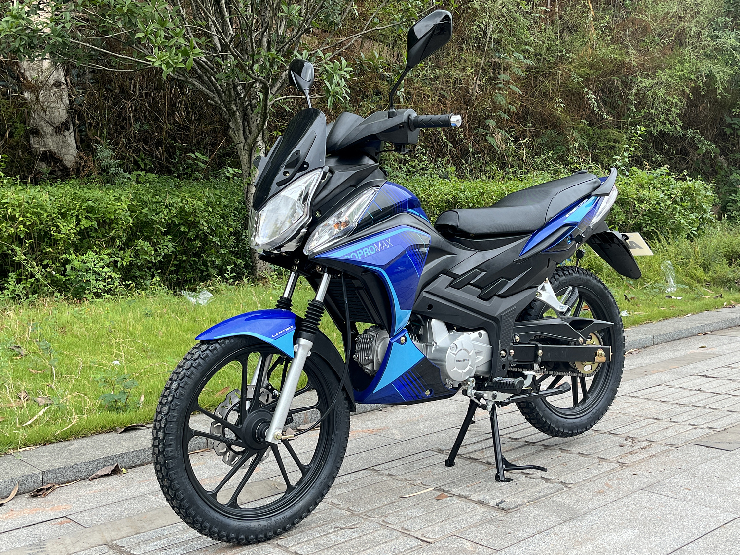 Мопед PROMAX STREET CROSS MAX 150 (49) в Калининграде