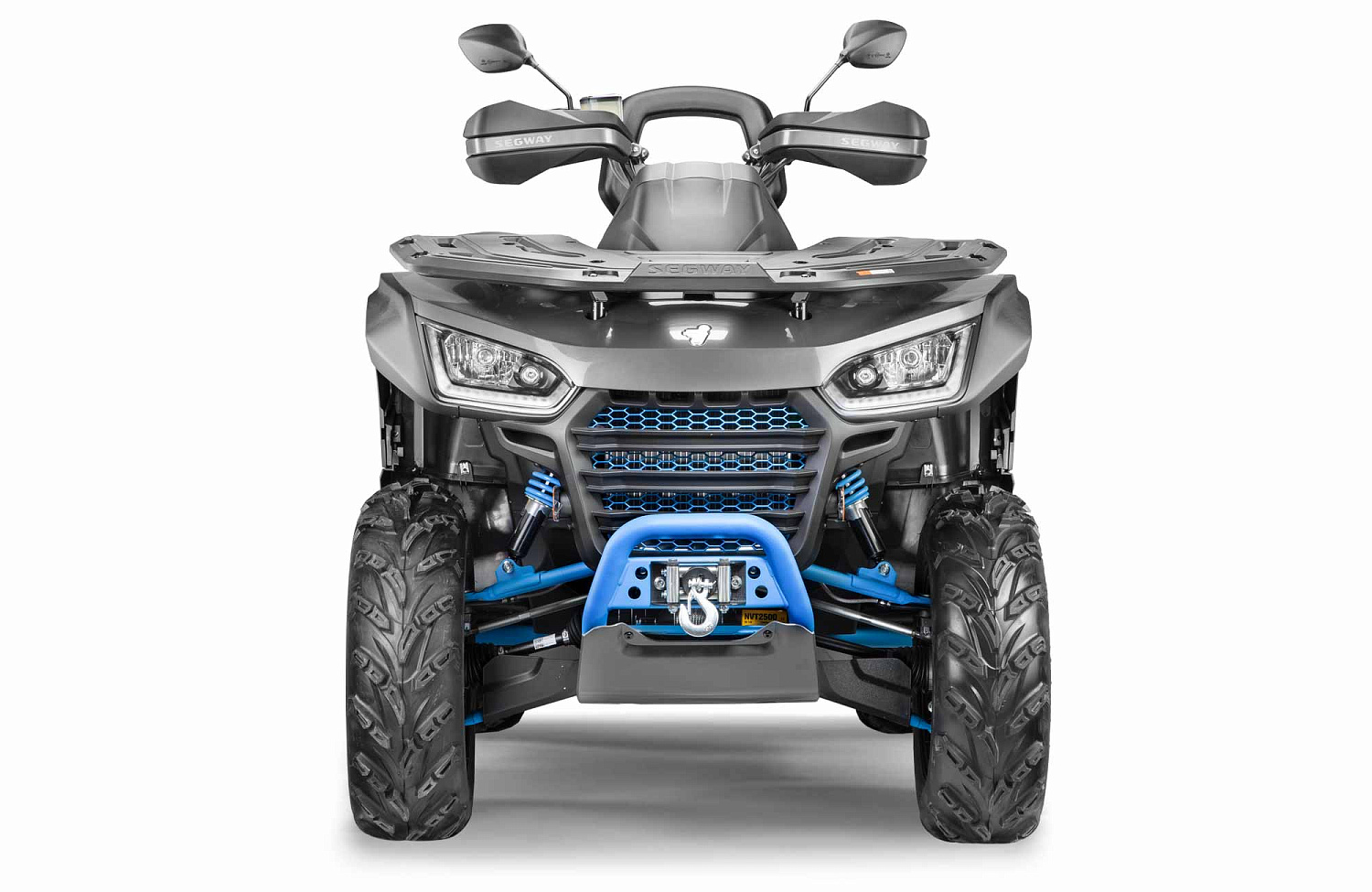  Квадроцикл Segway SNARLER AT6 LE в Калининграде