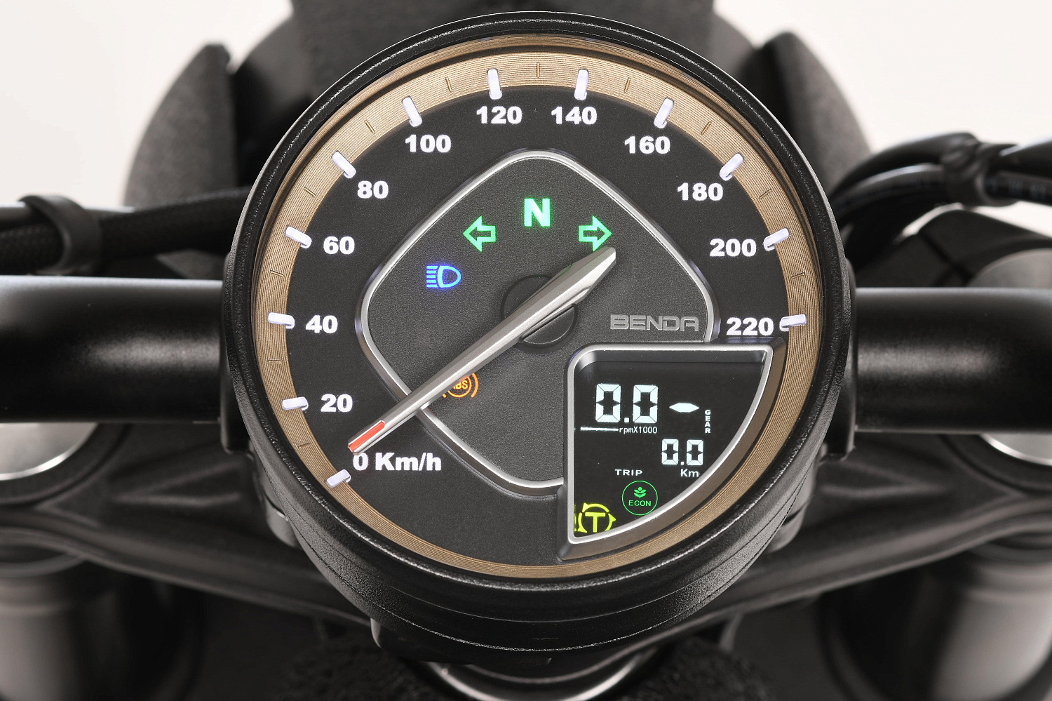 Мотоцикл Benda DarkFlag 500 в Калининграде